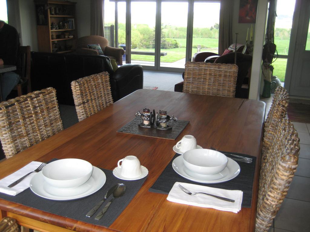 Birds Eye View Bed And Breakfast Waihi Kültér fotó