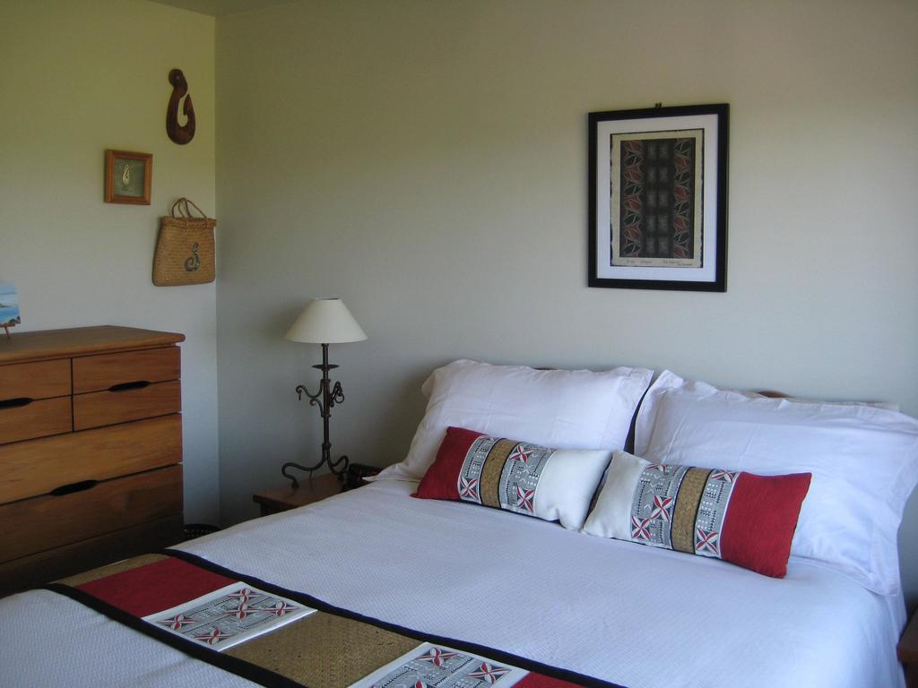 Birds Eye View Bed And Breakfast Waihi Szoba fotó