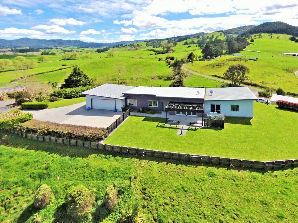 Birds Eye View Bed And Breakfast Waihi Kültér fotó